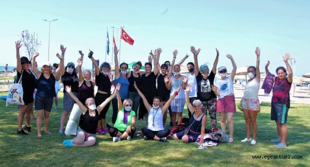 Doğanın Kalbinde Spor