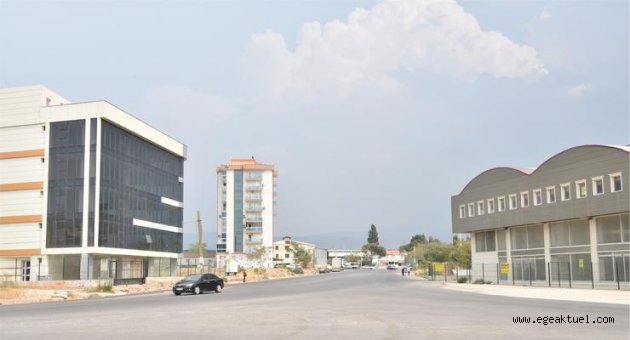 Doğanlar’da büyük yol hamlesi