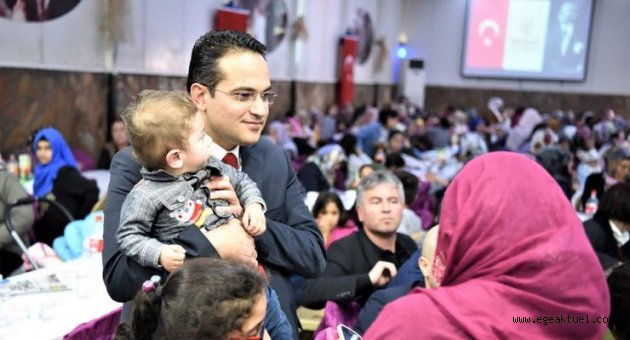 Doğanlar’da Dost buluşma