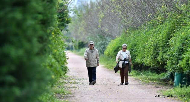 Doğayla buluşmanın en kestirme yolu
