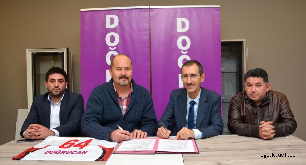 Doğrucan Mobilya'dan potaya büyük katkı...