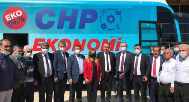 “Doğu ve Güneydoğu illerinde umudun adı CHP”