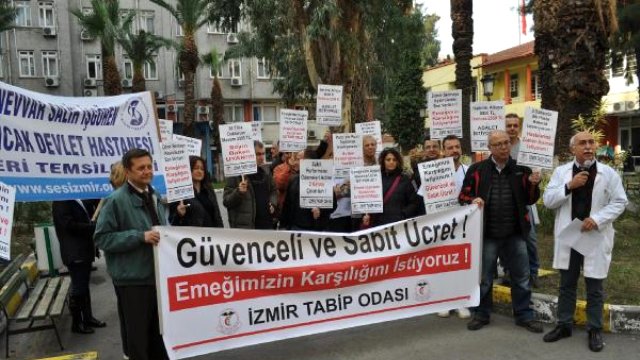 Doktorlardan Bakan Müezzinoğlu'na Açık Mektup