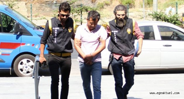 Dolandırıcı müdür, İzmir'de yakalandı