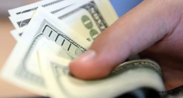 Dolar 2020'ye böyle veda ediyor!