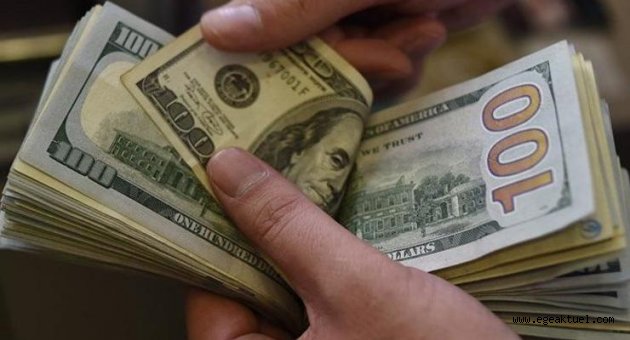Dolar haftaya böyle başladı!