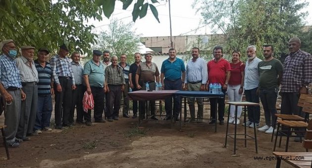 Domates üreticisi sözleşme mağduru”