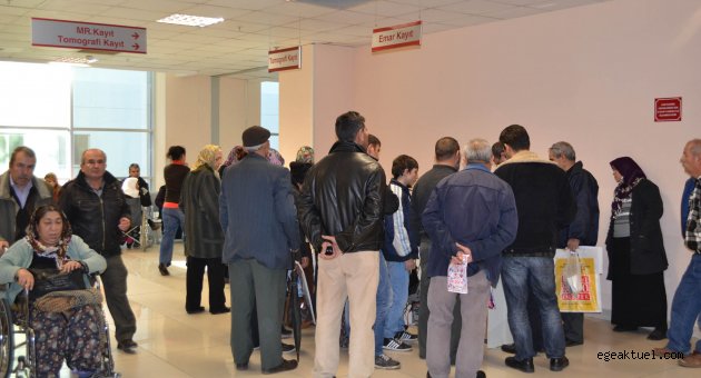 Dört bin kişiye bir doktor