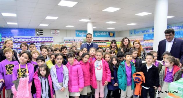 Dost Market 4.5 yıldır iyiliğe aracılık ediyor