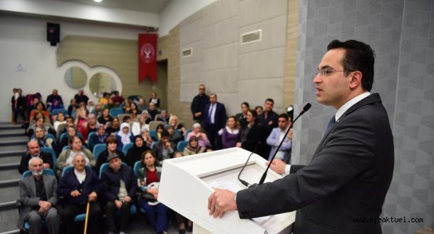 Dost Market buluşmaları devam etti