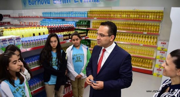 Dost Market'ten Ramazan hediyesi