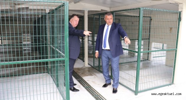 Dostlarımıza Büyükşehir’den Yeni Ev