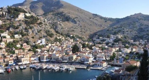 Döviz kuru arttı, Yunan adalarına rağbet azaldı