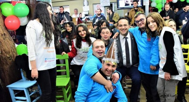 Down Kafe’de yeni yıl heyecanı