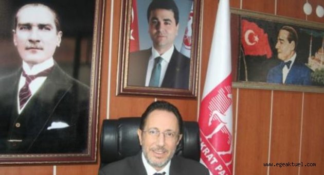 DP'den Akşener için imza kampanyası