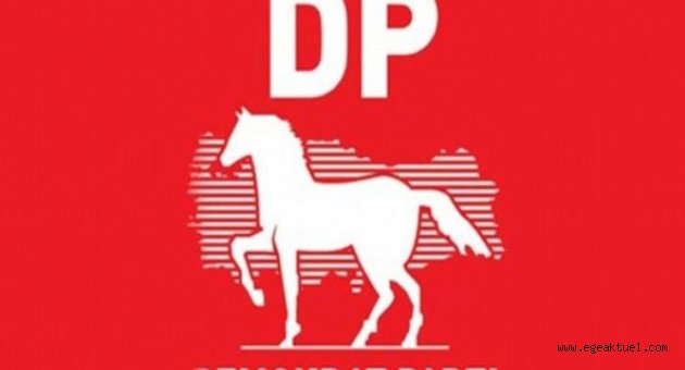 DP'nin İzmir Büyükşehir Adayı belli oldu!