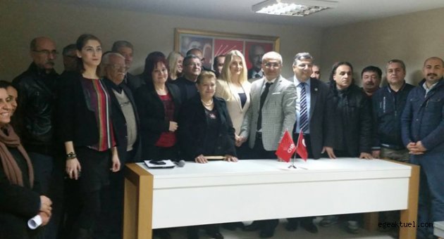 Dr. Erdal Duman adaylığını açıkladı
