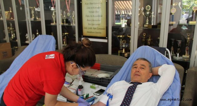 DSİ İzmir’den “hayat kurtaran” kampanya