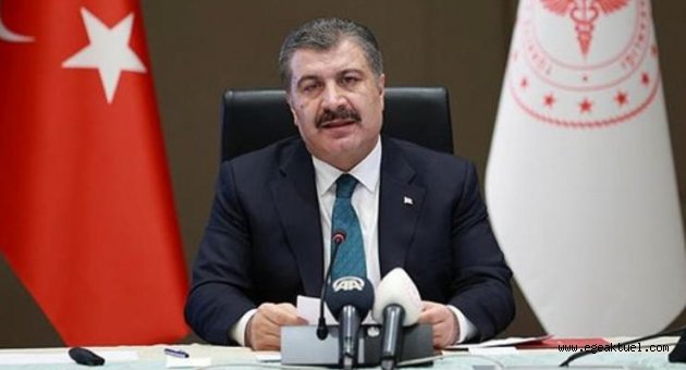 Dün 997 bin doz aşı yapıldı