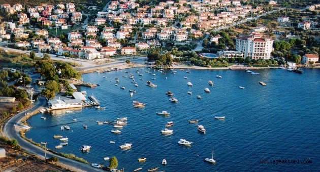 “Dünya Çeşme’yi konuşacak!” 
