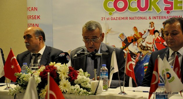 Dünya Çocukları Bu Şenlikte Buluşacak