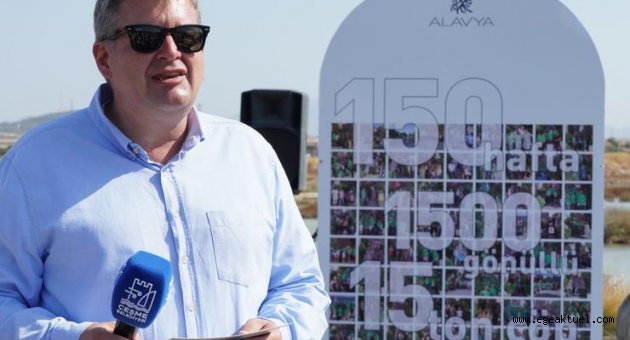 “Dünya harikası doğasıyla Çeşme’yi korumalıyız”
