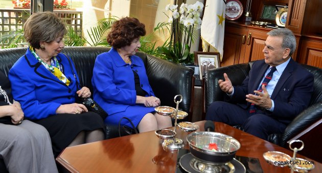 Dünya kadınları İzmir’de buluşacak