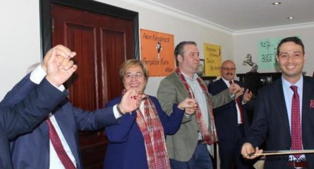 Dünya Karadeniz Günü İzmir’de kutlandı