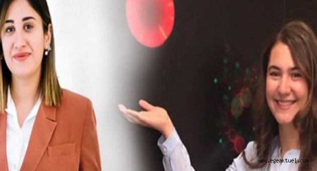 Dünyanın en başarılı 20 genci arasında biri İzmirli iki Türk!