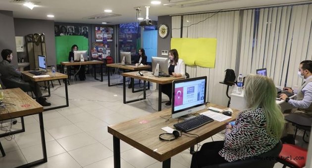 Dünyanın genç bilim insanları Buca’da buluştu