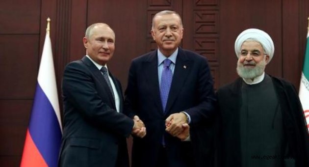 Dünyanın izlediği zirvede flaş detay