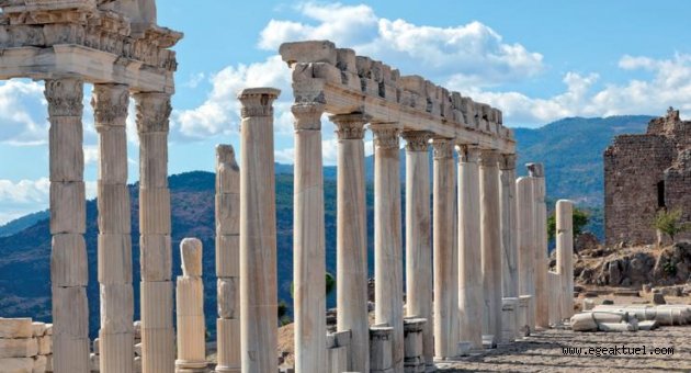 Dünyanın İzmir mirası UNESCO yolunda