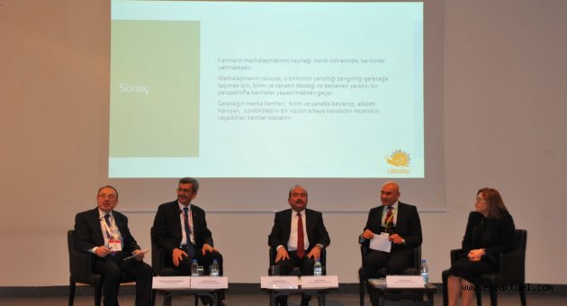 Dünyanın turizmcisine Seferihisar sunumu