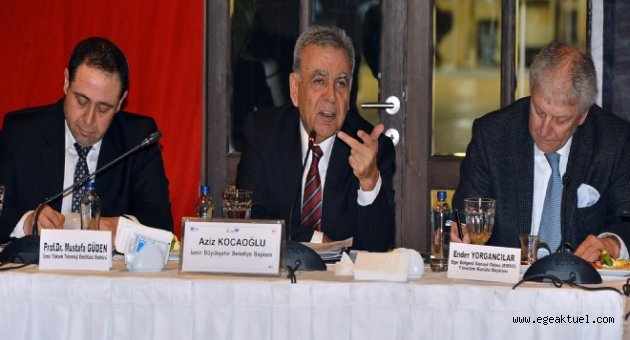  İzmir'de iş ve aş seferberliği!