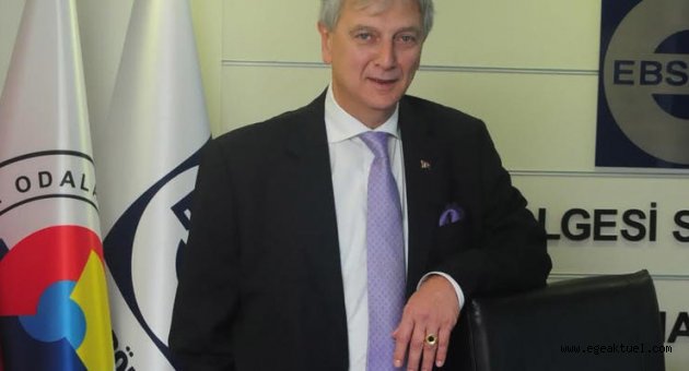 EBSO Başkanı Ender Yorgancılar: “Cumhuriyet mirasımıza sahip çıkalım”