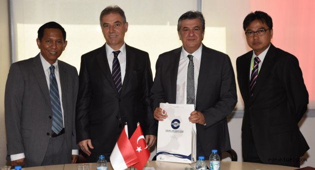 EBSO’da fuar mesaisi
