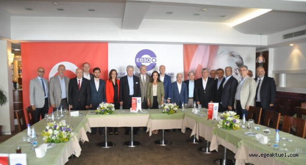 EBSO’ya “İYİ” ziyaret