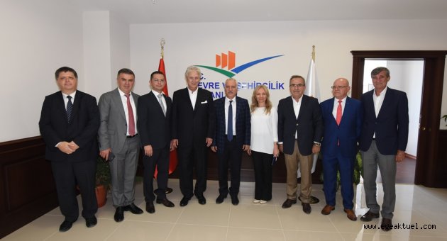 EBSO'dan 'çevreci sanayi' adına yeni adım