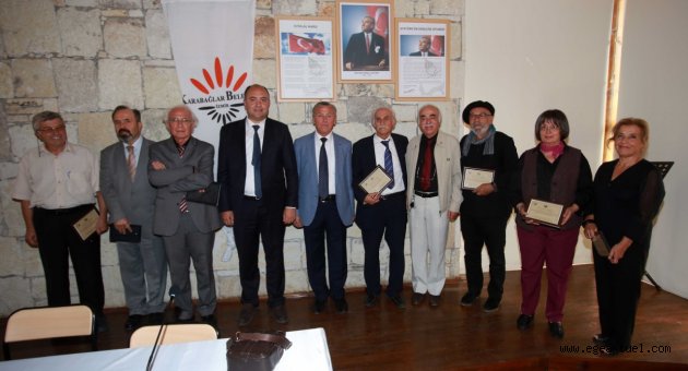 Edebiyatın dev çınarı Sabahattin Ali Karabağlar’da anıldı 