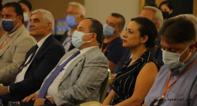 Efes Alan Yönetim Planı Arama Konferansında Güncellendi