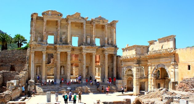 Efes Antik Kenti UNESCO listesinde