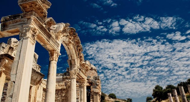 Efes Kültürlerarası Şehirler Ağı’na Üye Oldu