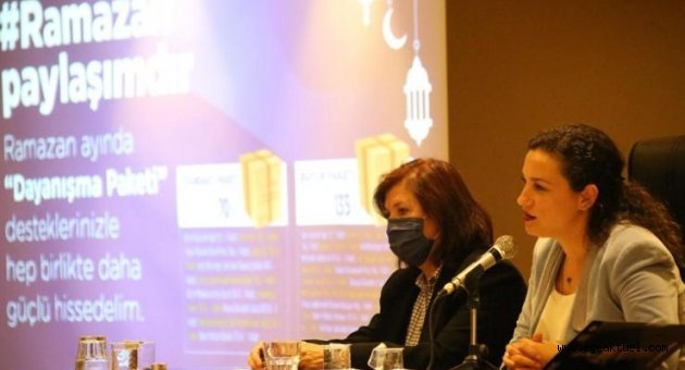 Efes Selçuk Belediyesi Ramazan'da dayanışmayı büyütüyor