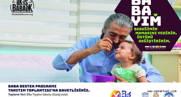 Efes Selçuk Belediyesi ve AÇEV arasında işbirliği: Anne ve babalara eğitim verilecek