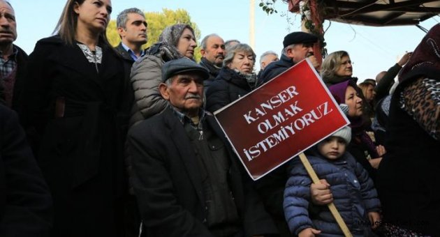 Efes Selçuk JES'e karşı direnmeye devam edecek