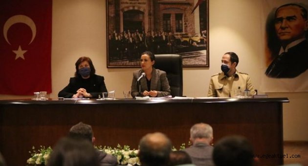 Efes Selçuk’ta kırsal mahalle oy birliğiyle kabul edildi