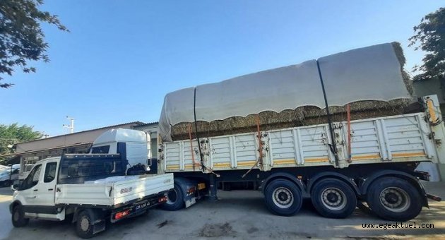 Efes Selçuk’tan Muğla’ya: Kalbimiz Sizinle…
