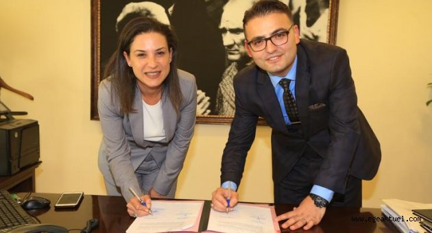 Efes Selçuk 'yeşil' okulunu seçiyor