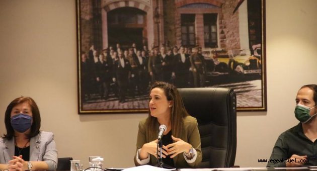 Efes Selçuk'ta İller Bankası kredisiyle 50 bin metrekarelik yol yapılacak