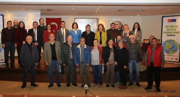 Efes Selçuk'ta Kist Hidatik paneli yapıldı